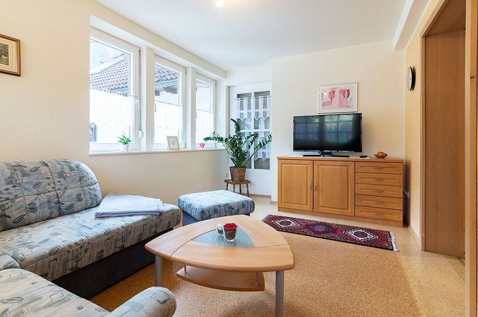 Ferienwohnung 3 Wohnzimmer