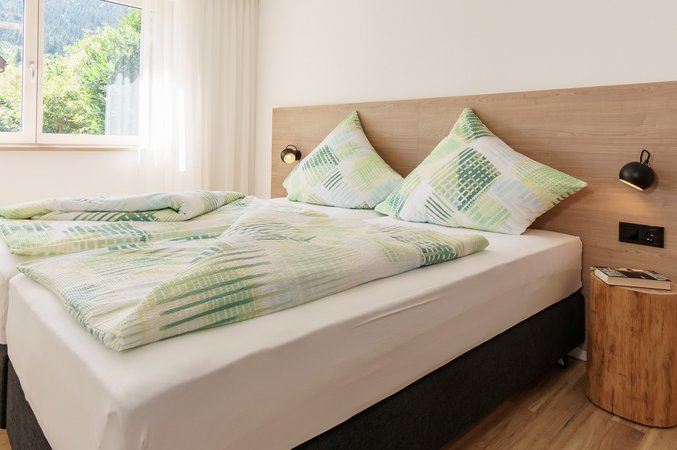 Ferienwohnung 1 Schlafzimmer