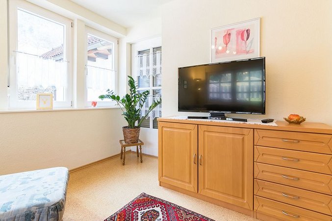 Ferienwohnung 3 Wohnzimmer