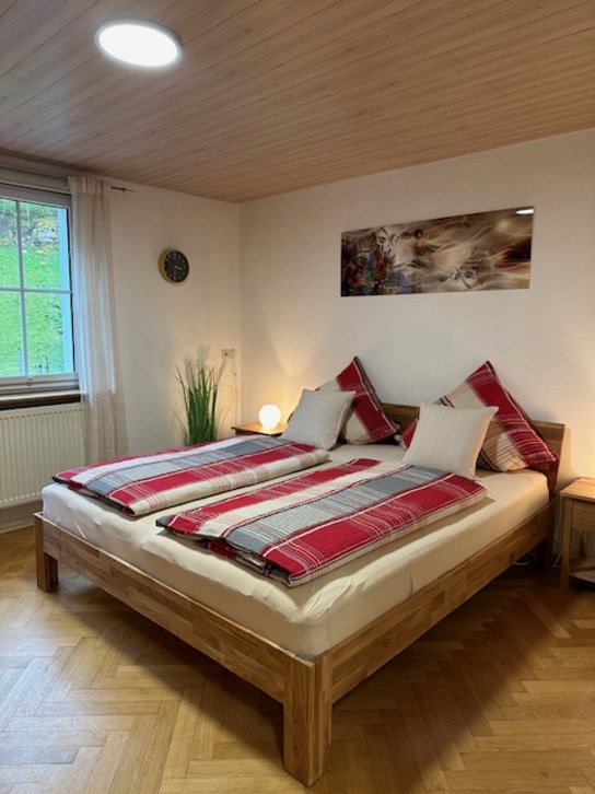 Ferienhaus am Süßbächle