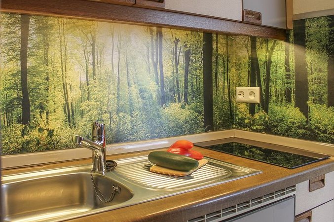 Ferienwohnung 2 Küche