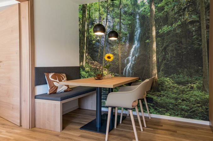 Ferienwohnung 1 Sitzgruppe